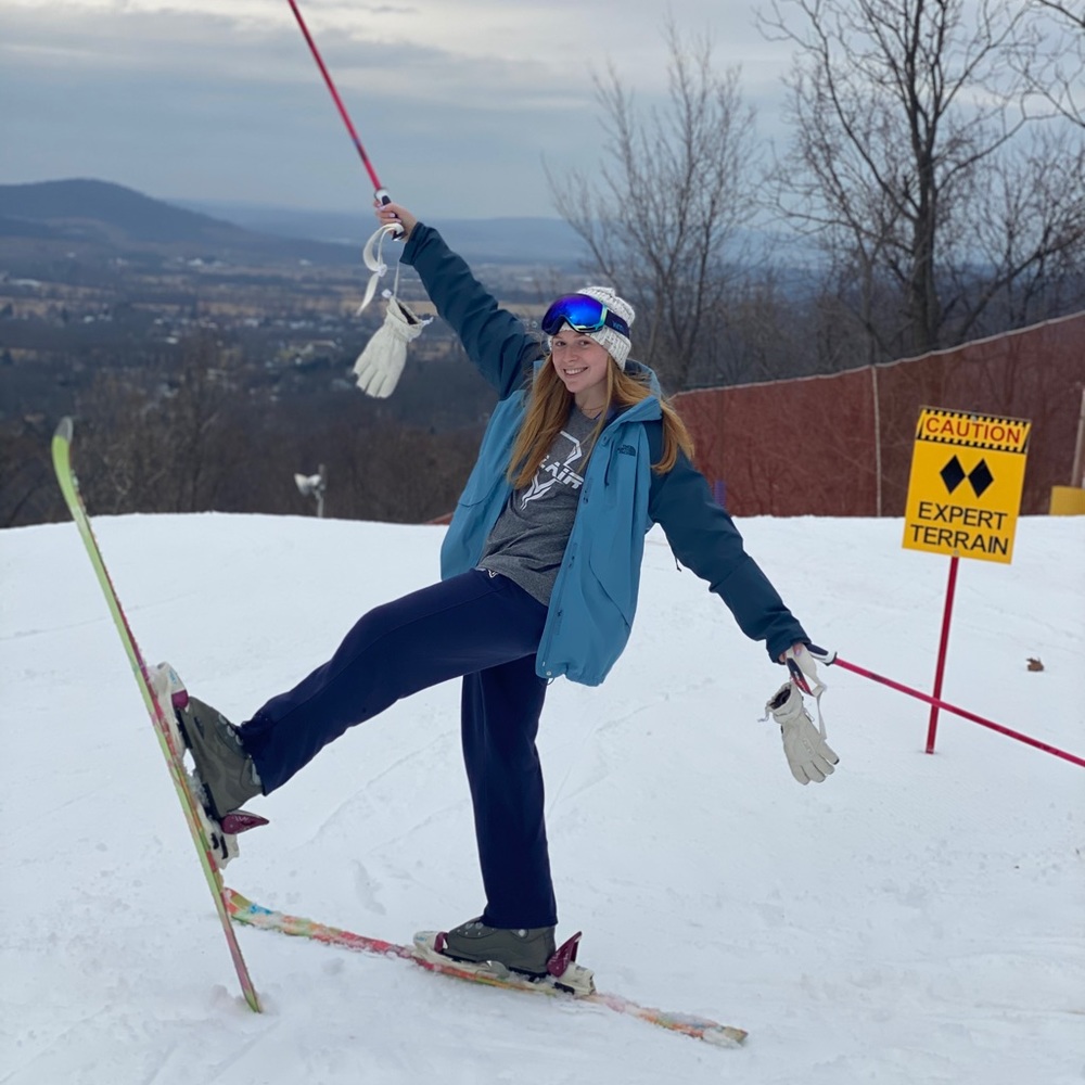 Meet your Posher, Anna